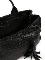 Thumbnail for your product : Prada woven tote bag