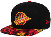 Thumbnail for your product : New Era Vancouver Canucks Wowie 9FIFTY Snapback Cap