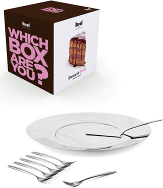 Mepra 18/10 Stainless Steel Platter