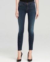Thumbnail for your product : J Brand Jeans - 811 Close Cut Mid Rise Skinny in Storm