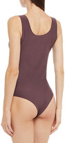 Thumbnail for your product : Commando Stretch-Micro Modal bodysuit