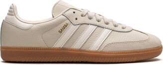 adidas Samba OG "Beige/White" sneakers