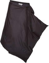 Thumbnail for your product : Jil Sander Miscellaneous Apron Wrap Skirt with Down Filling