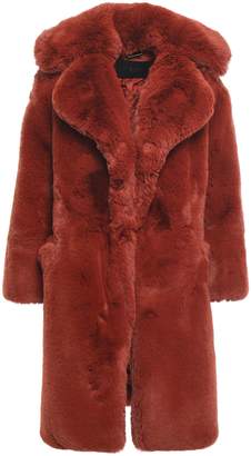 Givenchy Faux Fur Coat