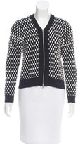 Thumbnail for your product : Alexander Wang T by Casual Knit Jacket