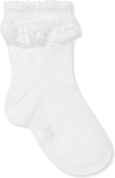 Falke Kids Romantic Laced Socks