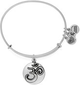 Thumbnail for your product : Alex and Ani Om Bangle Bracelet