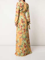 Thumbnail for your product : PatBO Wrap Front Dress