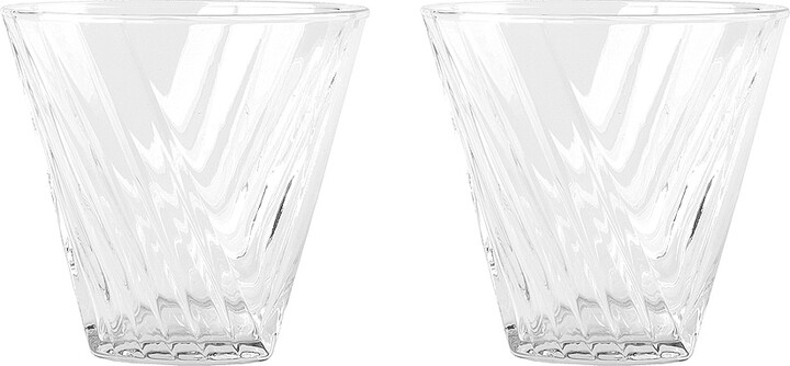 MAX ID NY Vee Tumbler Pair in NA