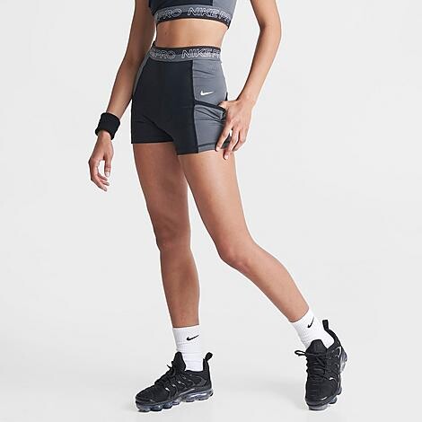 Nike Women's Pro Gym Shorts - ShopStyle