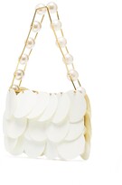 Thumbnail for your product : VANINA Boutons D'Or shoulder bag
