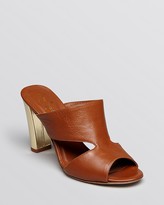 Thumbnail for your product : Kate Spade Open Toe Slide Mule Sandals - Iberia