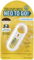 Thumbnail for your product : Neosporin Antiseptic Spray withPain Relief - .26 oz
