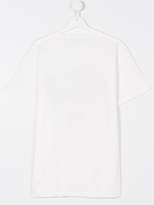 Thumbnail for your product : Versace logo printed T-shirt