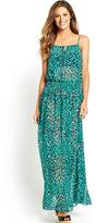 Thumbnail for your product : Resort Sheered Waist Maxi Dress