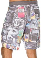 Thumbnail for your product : RVCA Wave Warrior Boardshort