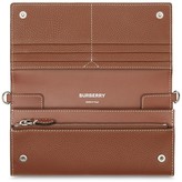 Thumbnail for your product : Burberry Logo Strap Wallet