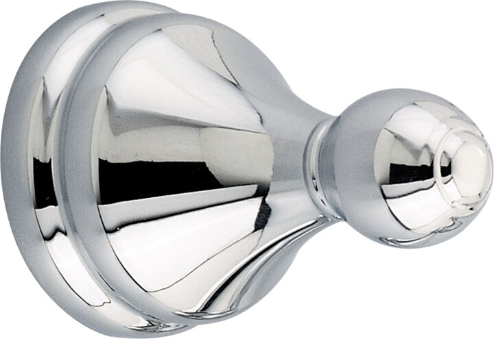 Design House 532879 Allante Robe Hook, Polished Chrome