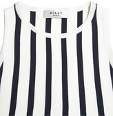 Thumbnail for your product : Milly Striped Knit Top
