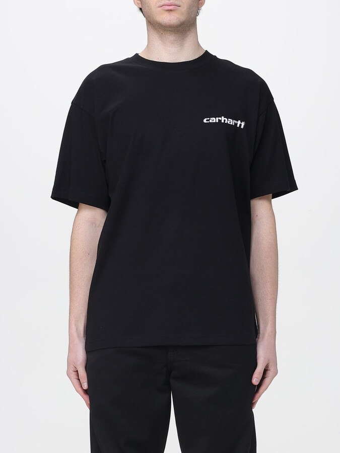 Carhartt Work In Progress T-Shirt Men color Black