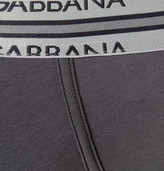 Thumbnail for your product : Dolce & Gabbana Cotton-Blend Jersey Briefs