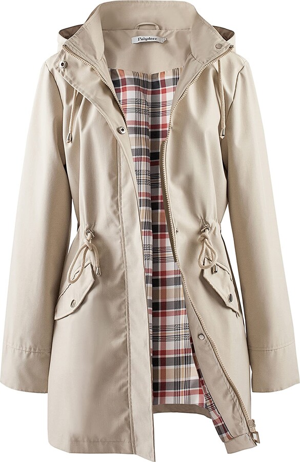 plus size rain mac uk