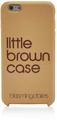Bloomingdale's Little Brown iPhone 7/8 & iPhone 7/8 Plus Case