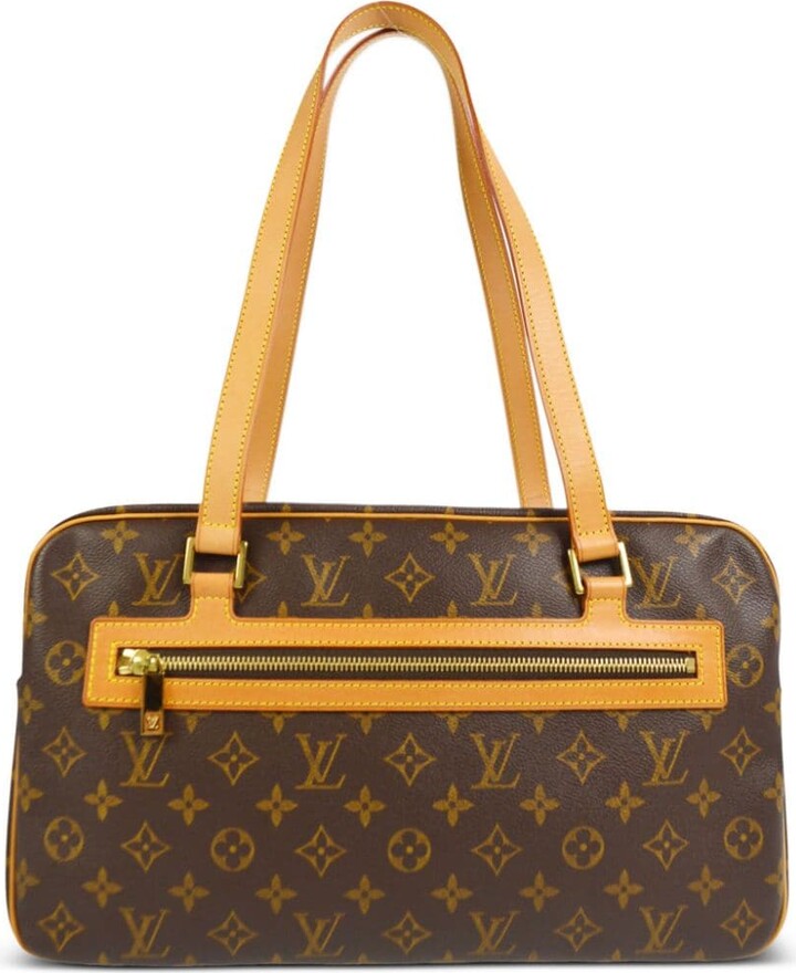 Louis Vuitton 2004 pre-owned Theda GM handbag - ShopStyle Shoulder Bags