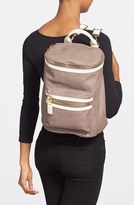 Thumbnail for your product : Big Buddha 'Janya' Faux Leather Backpack