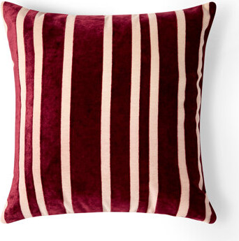 Pillowpops Scarlett Sentiments Polyester Throw Square Pillow Cover & Insert