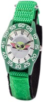 Thumbnail for your product : EWatchFactory Boy's Disney Star Wars Child, the Plastic Green Nylon Strap Watch 32mm