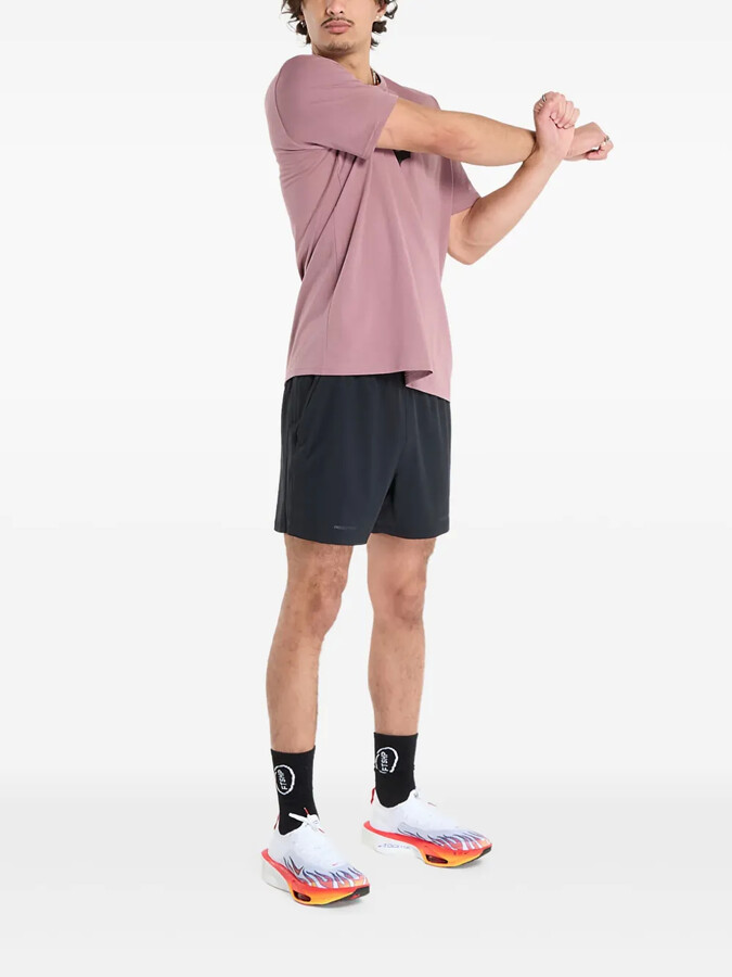 Under Armour bull-print T-shirt