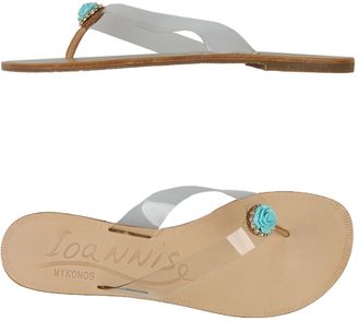 Ioannis Thong sandals
