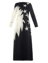 Thumbnail for your product : Marc by Marc Jacobs Cosmo Night satin gown