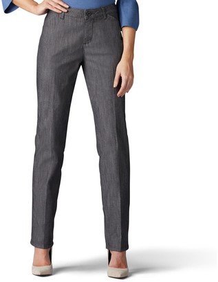 kohls lee relaxed fit pants