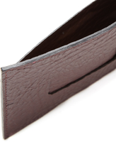Thumbnail for your product : Bruno Magli Leather ID Holder