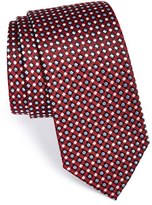 Thumbnail for your product : HUGO BOSS Woven Silk Tie