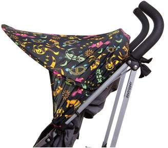 Dreambaby Strollerbuddy Extenda-Shade Umbrella Stroller Sun Canopy