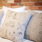 Thumbnail for your product : K Studio Texas Pillow