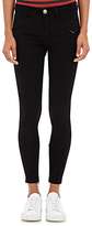Thumbnail for your product : Current/Elliott Women's The Silverlake Zip Suede Skinny Jeans