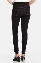 Thumbnail for your product : Karen Kane Pull-On Skinny Ankle Denim Pants