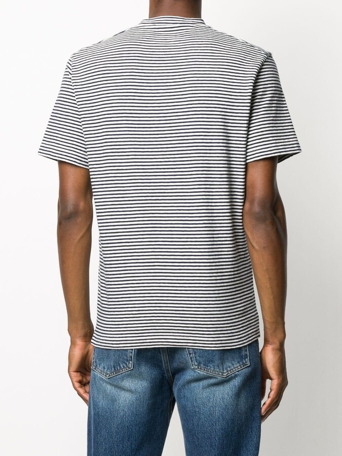 Dsquared2 striped t shirt Clearance