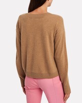 Thumbnail for your product : Intermix Elroy V-Neck Cashmere Sweater