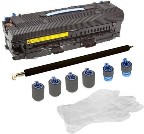 USA Printer Company Altru Print C9152A-MTK-AP Maintenance Kit for Laser Printer 9000/9040 / 9050 / M9040 (110V) Includes RG5-5750 Fuser & Tray 2-3 Rollers