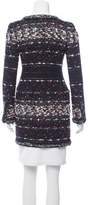 Thumbnail for your product : Chanel Lesage Glitter Tweed Coat