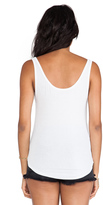 Thumbnail for your product : Lauren Moshi Charlot Color Flag Tongue Tank