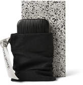 Thumbnail for your product : Czech & Speake Air Safe Leather-bound Travel Manicure Set - Black