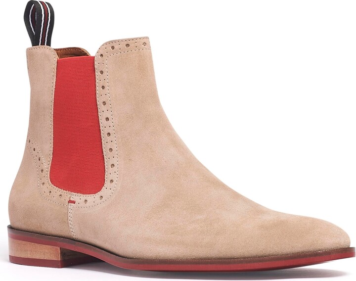Carlos by Carlos Santana Men's Mantra Chelsea Boots