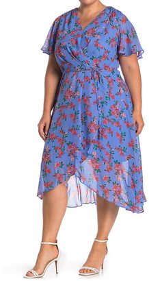 vince camuto plus dresses