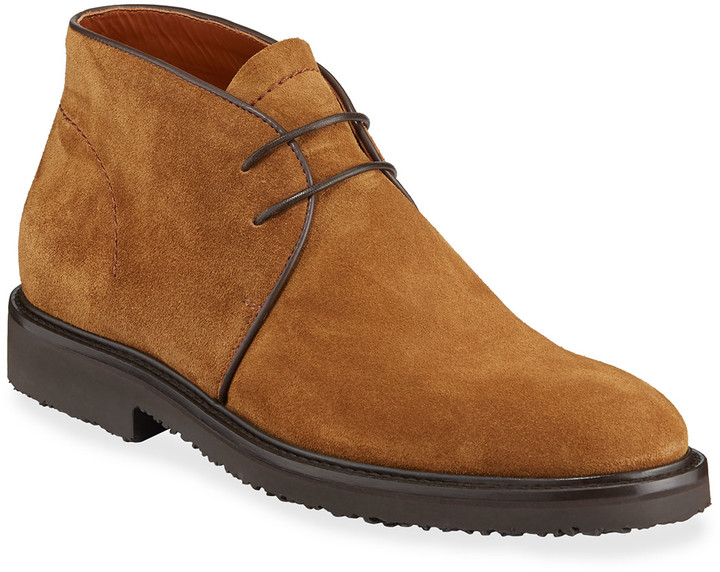 zegna chukka boots